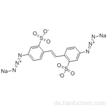 4,4&#39;-DIAZIDOSTILBEN-2,2&#39;-DISULFONSÄURE DISODIUMSALZ CAS 2718-90-3